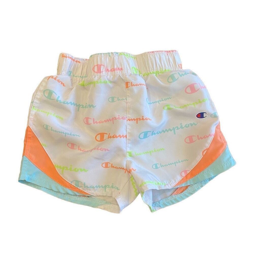 Champion Jogging Shorts Unisex Athletic Wear Toddler Size 2T